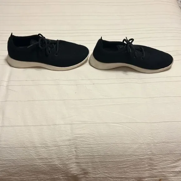 Allbirds Men Wool Runner size 10 - Picture 3 of 6